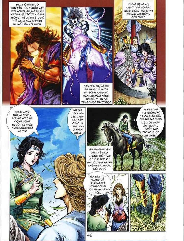 Thiên Tử Truyền Kỳ 5 – Như Lai Thần Chưởng Chapter 143 - Trang 2