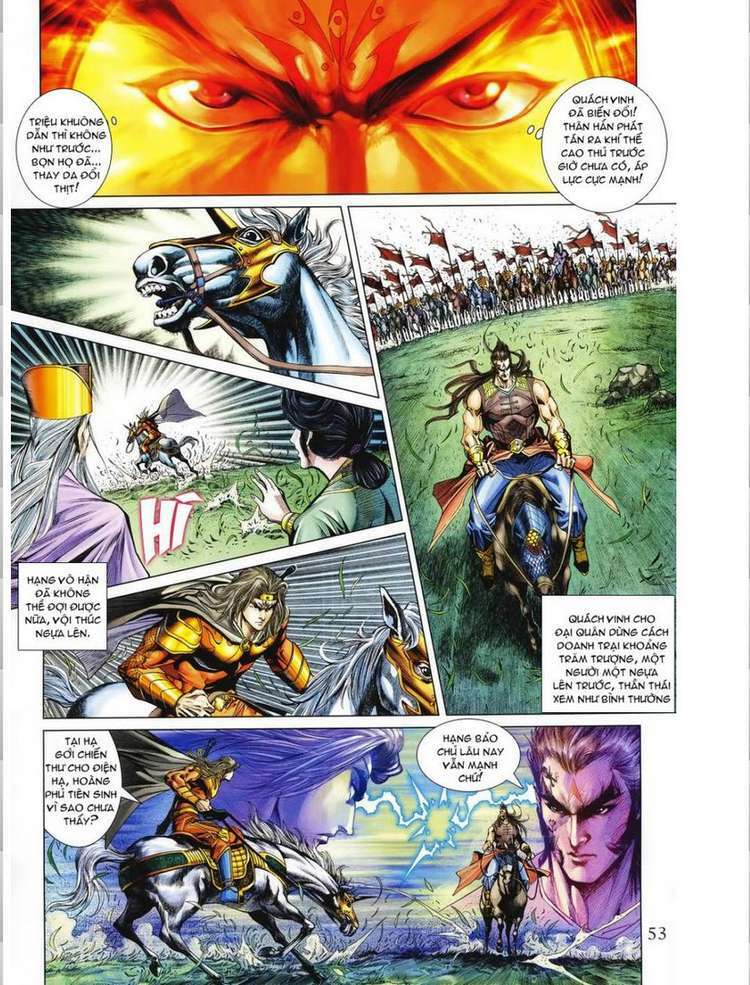 Thiên Tử Truyền Kỳ 5 – Như Lai Thần Chưởng Chapter 143 - Trang 2