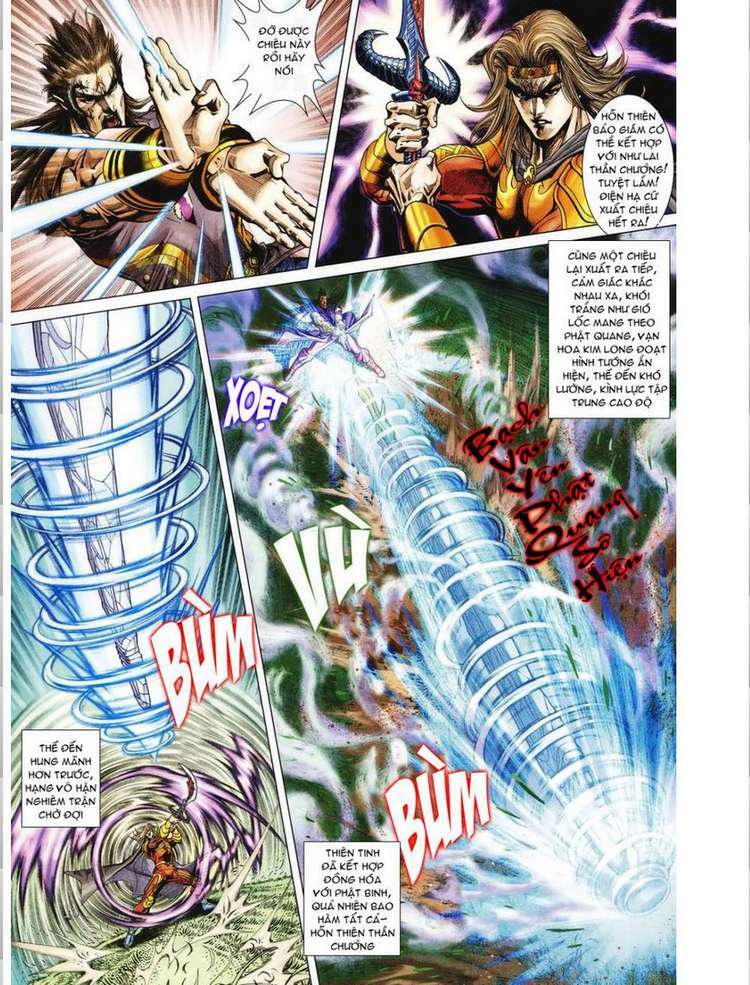 Thiên Tử Truyền Kỳ 5 – Như Lai Thần Chưởng Chapter 143 - Trang 2