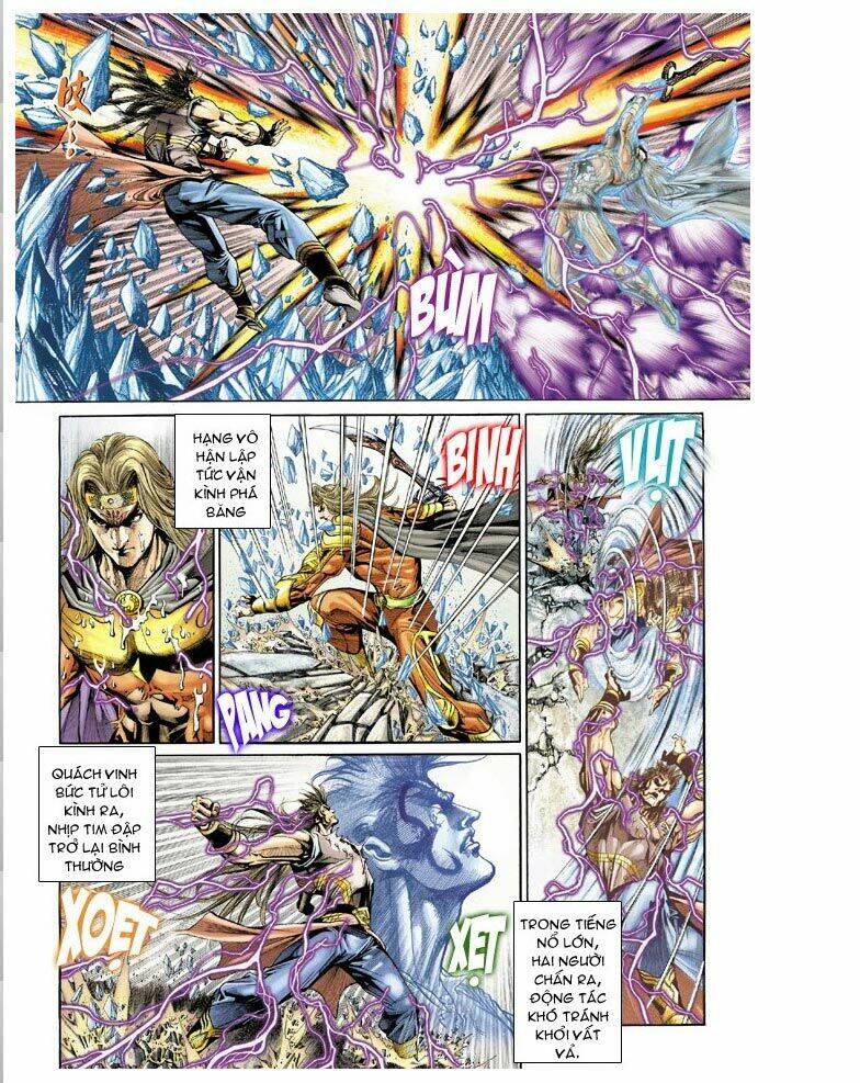 Thiên Tử Truyền Kỳ 5 – Như Lai Thần Chưởng Chapter 145 - Trang 2