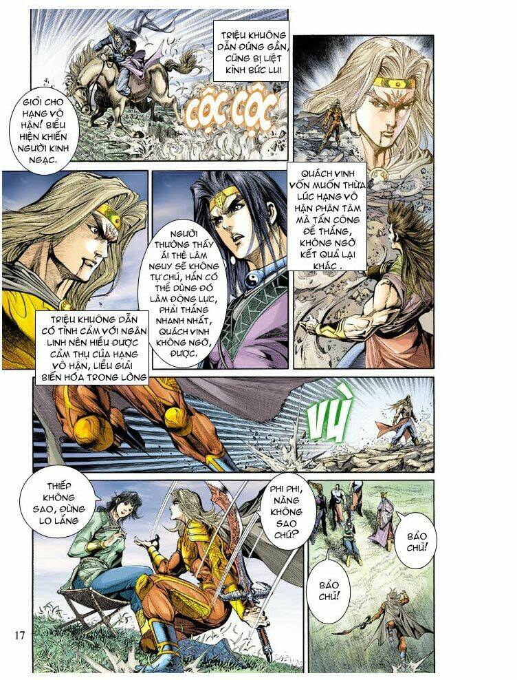 Thiên Tử Truyền Kỳ 5 – Như Lai Thần Chưởng Chapter 145 - Trang 2