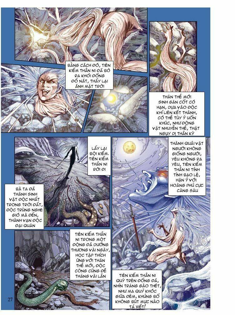 Thiên Tử Truyền Kỳ 5 – Như Lai Thần Chưởng Chapter 145 - Trang 2