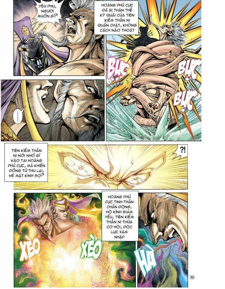 Thiên Tử Truyền Kỳ 5 – Như Lai Thần Chưởng Chapter 145 - Trang 2