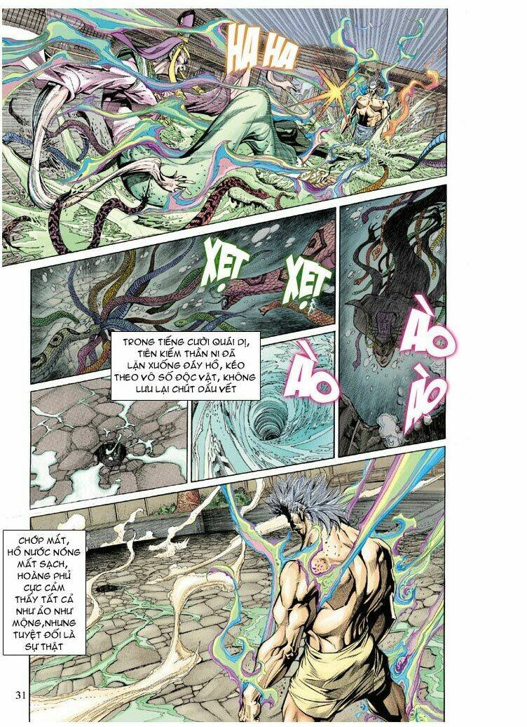 Thiên Tử Truyền Kỳ 5 – Như Lai Thần Chưởng Chapter 145 - Trang 2