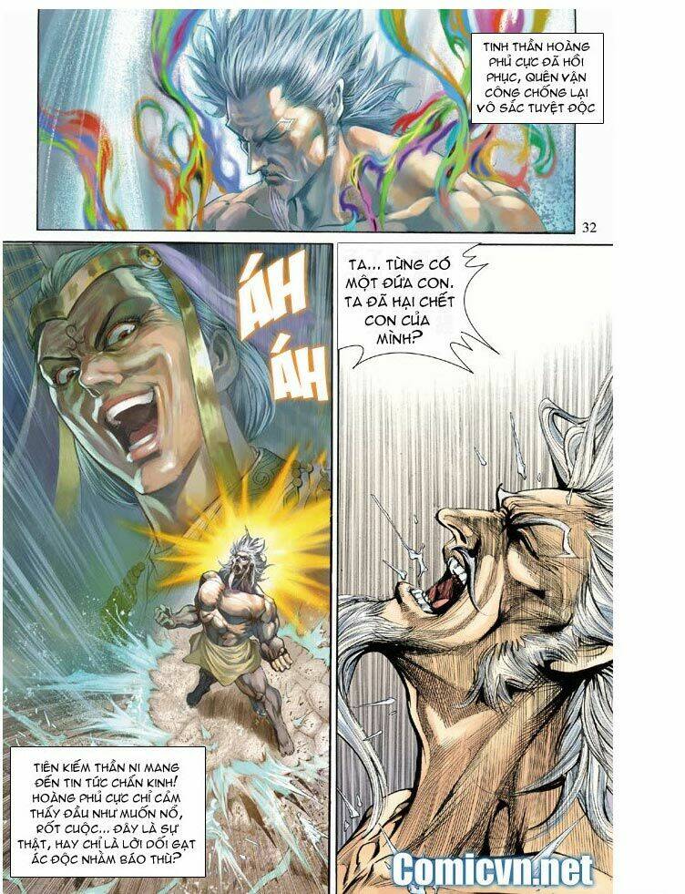 Thiên Tử Truyền Kỳ 5 – Như Lai Thần Chưởng Chapter 145 - Trang 2