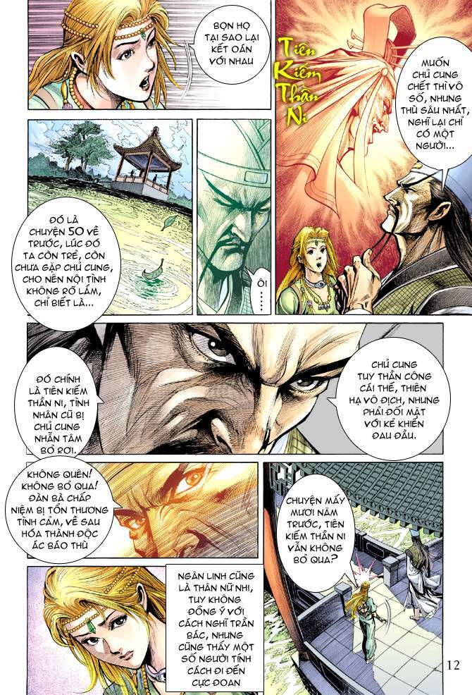 Thiên Tử Truyền Kỳ 5 – Như Lai Thần Chưởng Chapter 146 - Trang 2