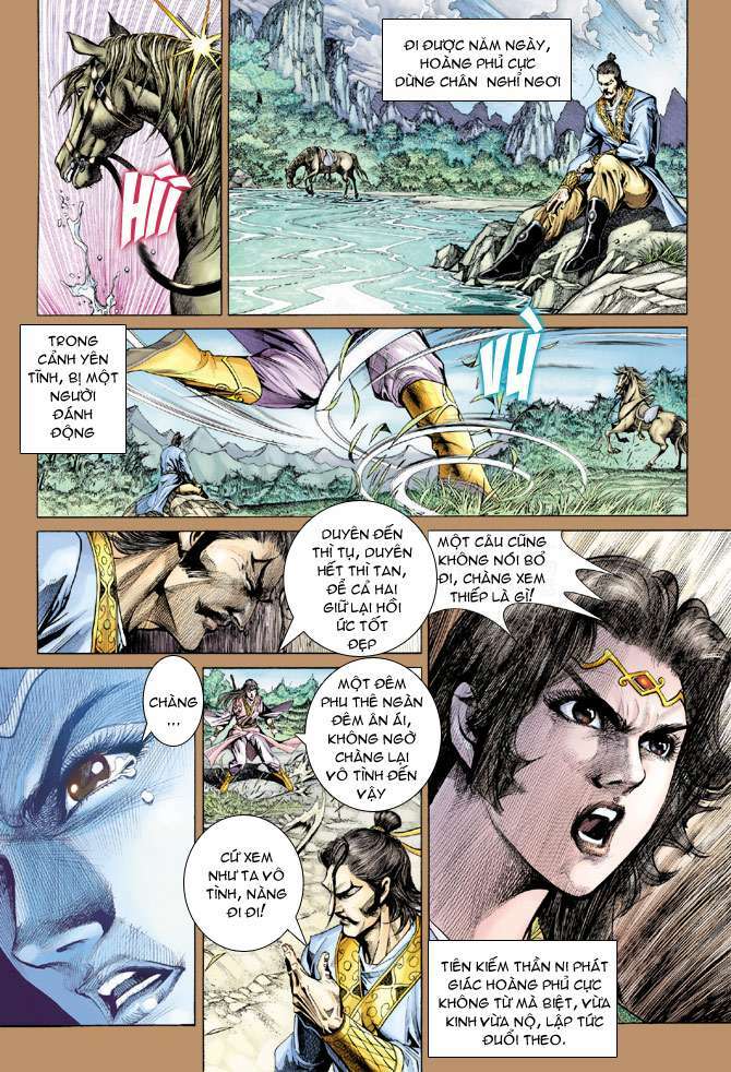 Thiên Tử Truyền Kỳ 5 – Như Lai Thần Chưởng Chapter 146 - Trang 2