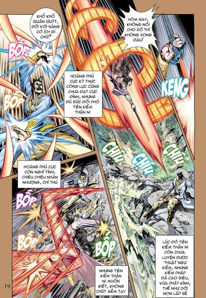 Thiên Tử Truyền Kỳ 5 – Như Lai Thần Chưởng Chapter 146 - Trang 2