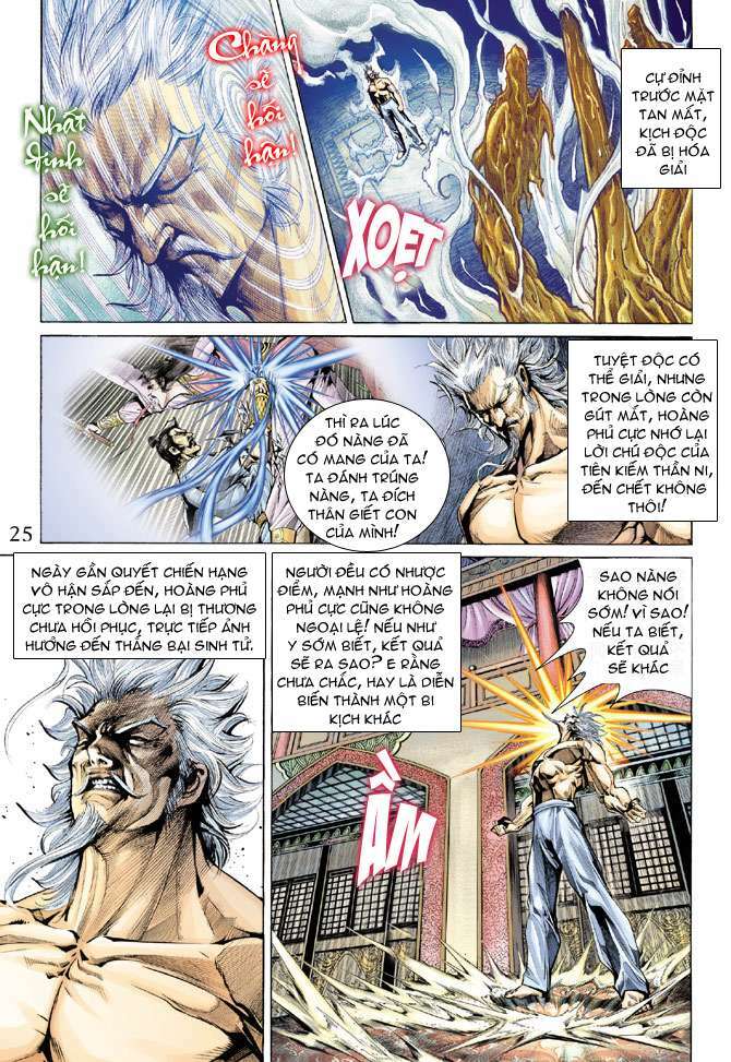 Thiên Tử Truyền Kỳ 5 – Như Lai Thần Chưởng Chapter 146 - Trang 2