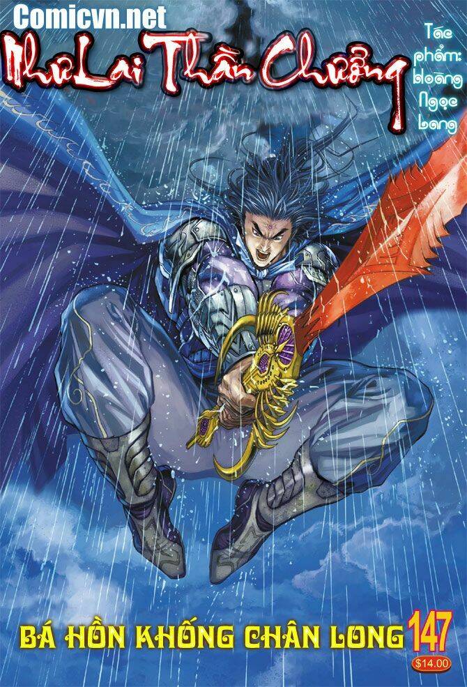 Thiên Tử Truyền Kỳ 5 – Như Lai Thần Chưởng Chapter 147 - Trang 2