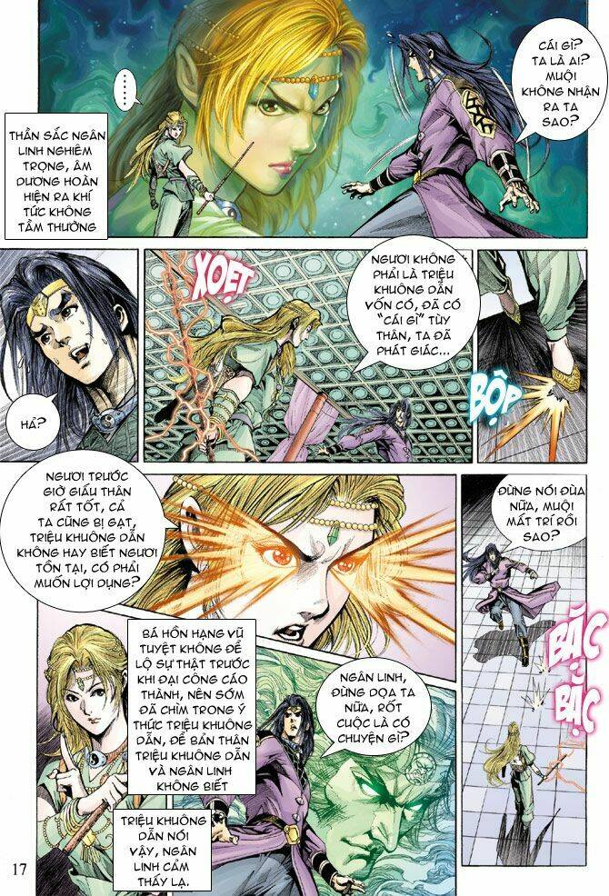 Thiên Tử Truyền Kỳ 5 – Như Lai Thần Chưởng Chapter 148 - Trang 2