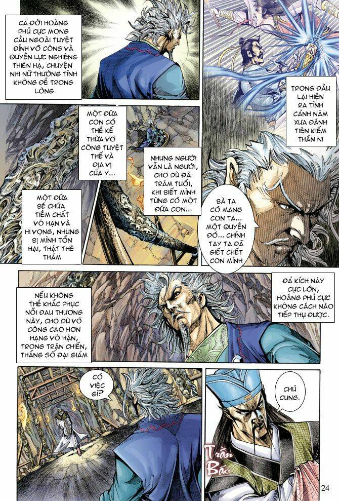 Thiên Tử Truyền Kỳ 5 – Như Lai Thần Chưởng Chapter 148 - Trang 2