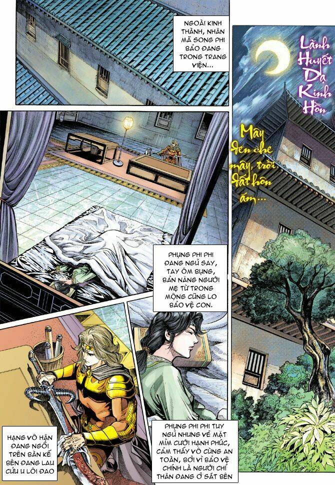 Thiên Tử Truyền Kỳ 5 – Như Lai Thần Chưởng Chapter 148 - Trang 2