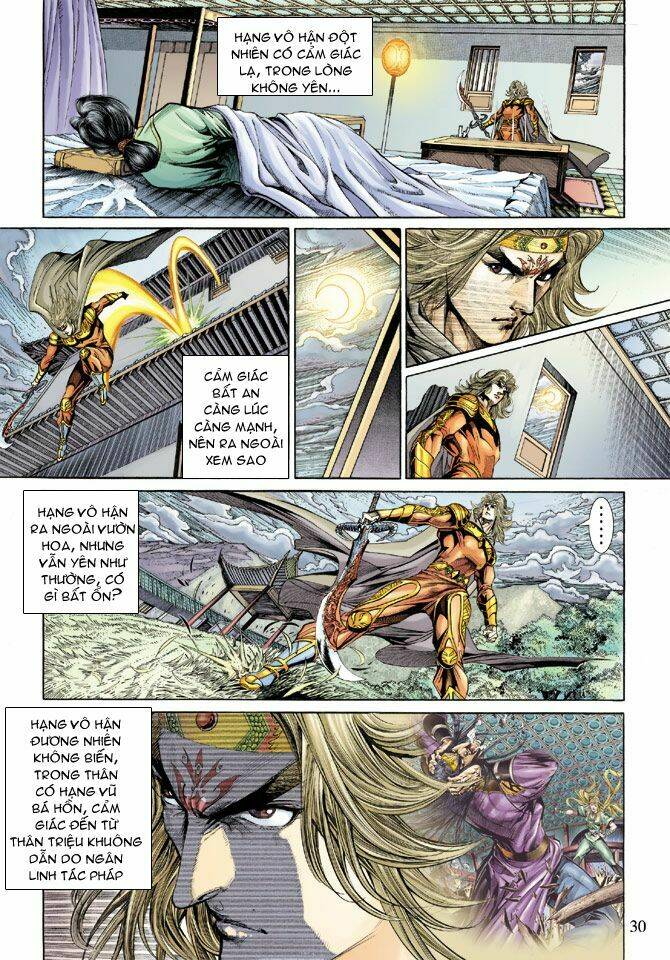 Thiên Tử Truyền Kỳ 5 – Như Lai Thần Chưởng Chapter 148 - Trang 2