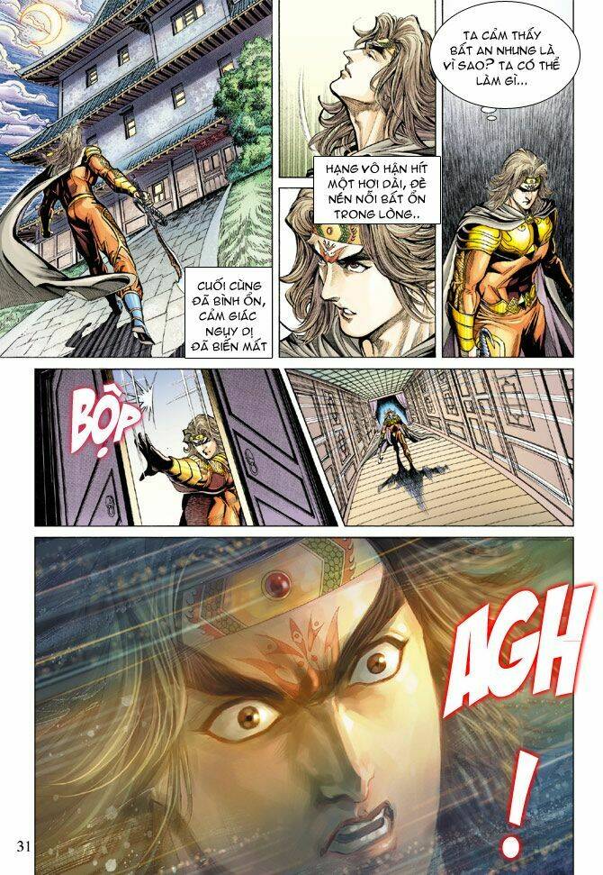 Thiên Tử Truyền Kỳ 5 – Như Lai Thần Chưởng Chapter 148 - Trang 2