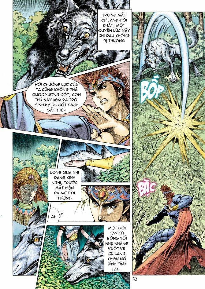 Thiên Tử Truyền Kỳ 5 – Như Lai Thần Chưởng Chapter 149 - Trang 2