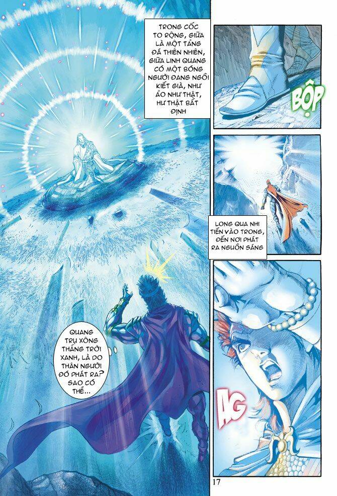 Thiên Tử Truyền Kỳ 5 – Như Lai Thần Chưởng Chapter 150 - Trang 2