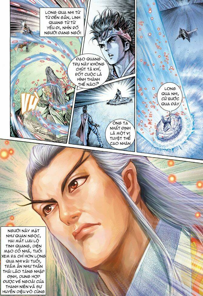 Thiên Tử Truyền Kỳ 5 – Như Lai Thần Chưởng Chapter 150 - Trang 2