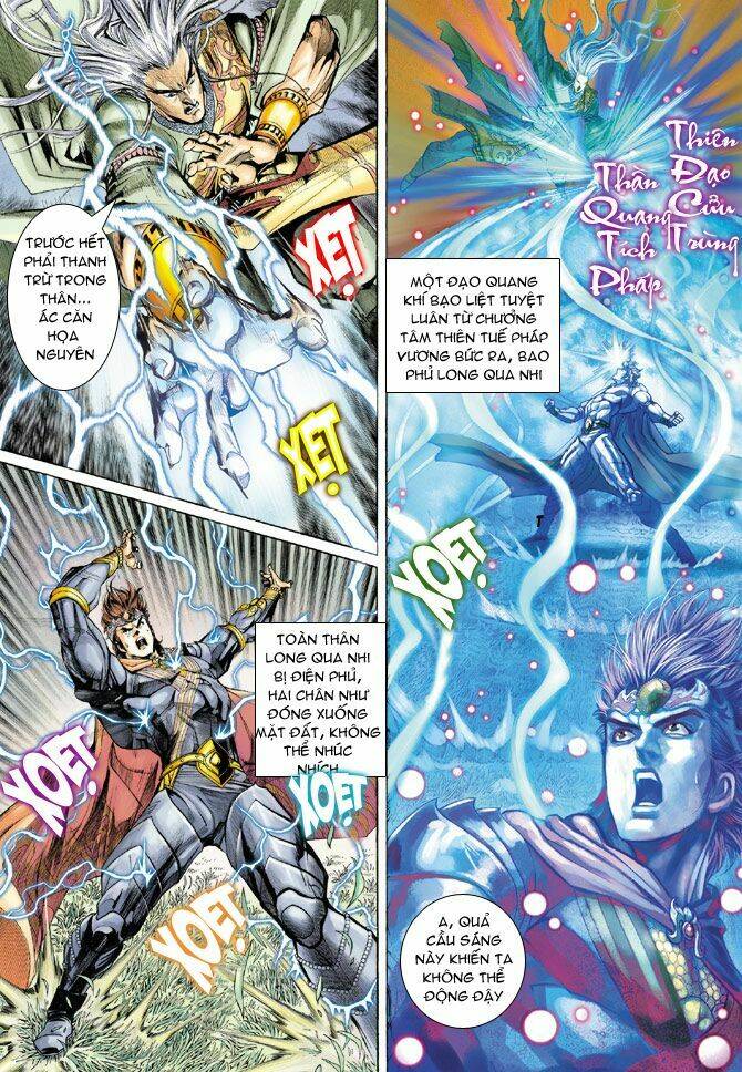 Thiên Tử Truyền Kỳ 5 – Như Lai Thần Chưởng Chapter 150 - Trang 2