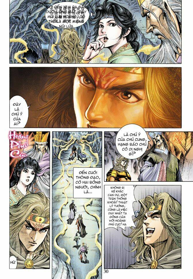 Thiên Tử Truyền Kỳ 5 – Như Lai Thần Chưởng Chapter 150 - Trang 2