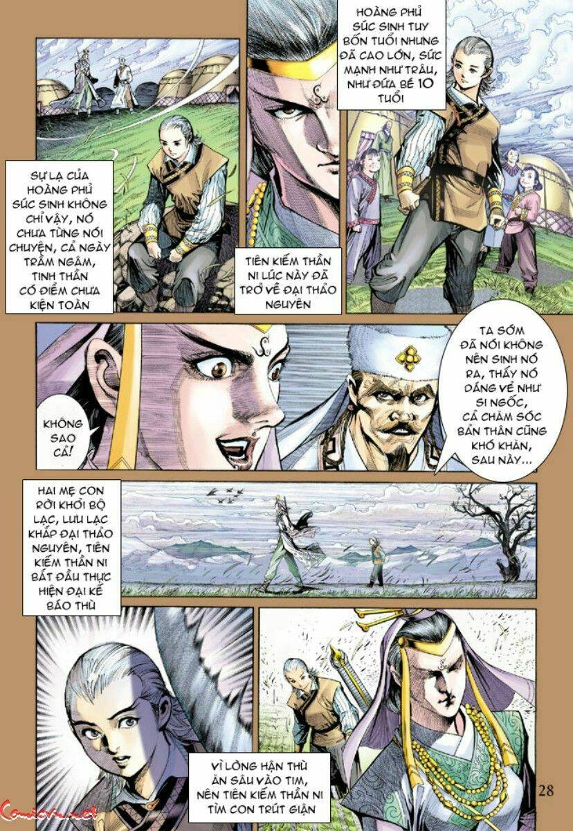 Thiên Tử Truyền Kỳ 5 – Như Lai Thần Chưởng Chapter 155 - Trang 2