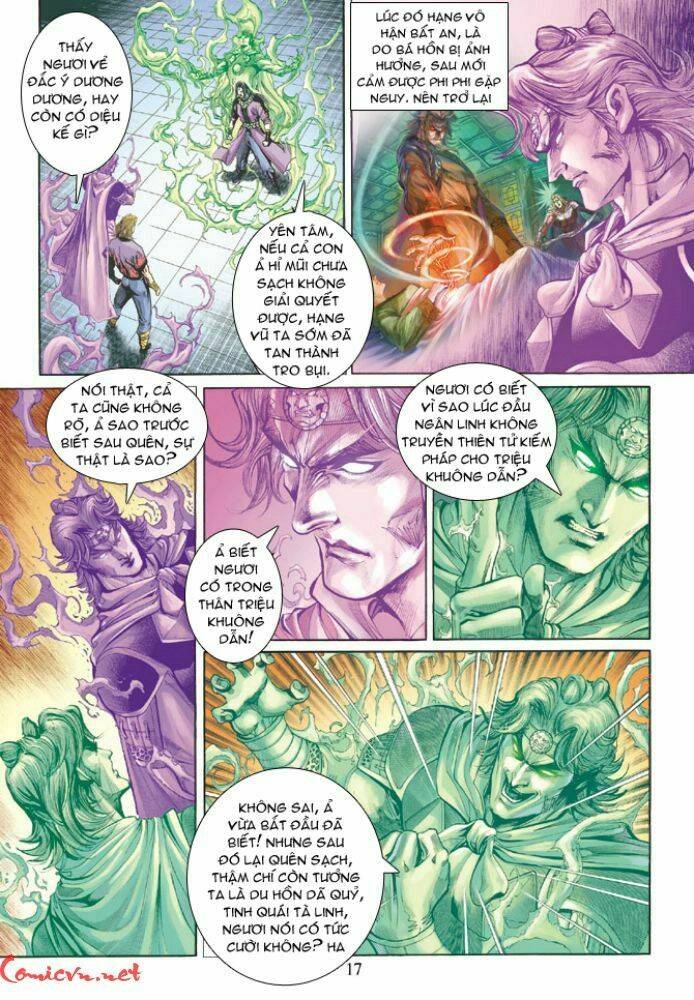 Thiên Tử Truyền Kỳ 5 – Như Lai Thần Chưởng Chapter 158 - Trang 2