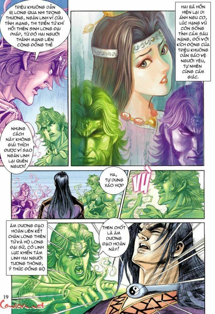 Thiên Tử Truyền Kỳ 5 – Như Lai Thần Chưởng Chapter 158 - Trang 2