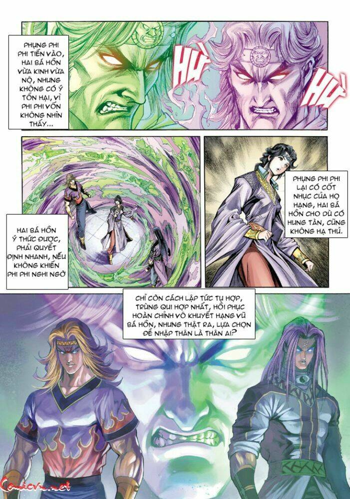 Thiên Tử Truyền Kỳ 5 – Như Lai Thần Chưởng Chapter 159 - Trang 2