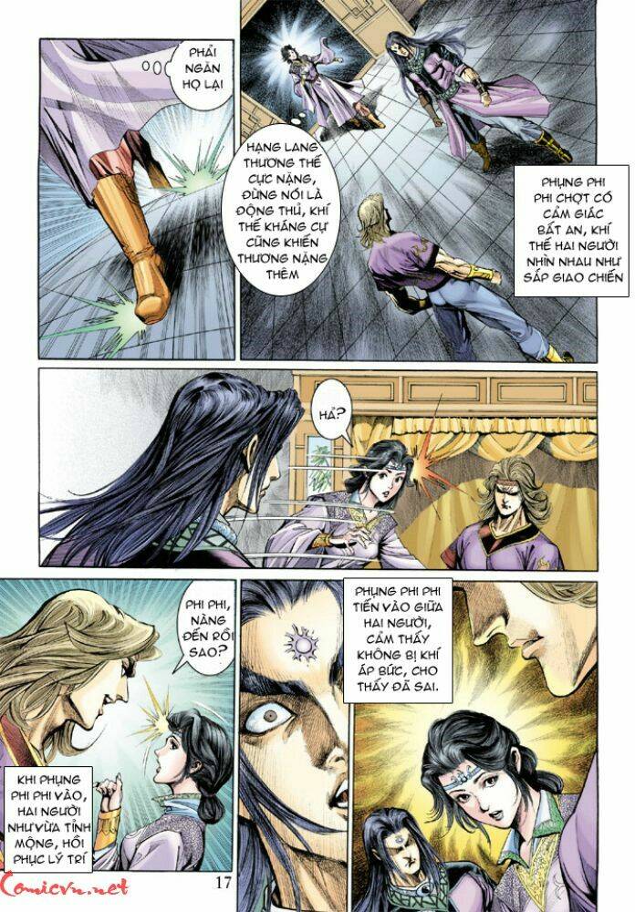 Thiên Tử Truyền Kỳ 5 – Như Lai Thần Chưởng Chapter 159 - Trang 2