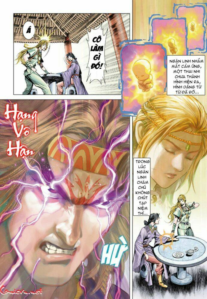 Thiên Tử Truyền Kỳ 5 – Như Lai Thần Chưởng Chapter 159 - Trang 2