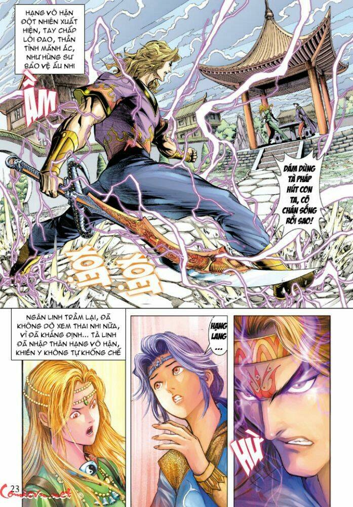 Thiên Tử Truyền Kỳ 5 – Như Lai Thần Chưởng Chapter 159 - Trang 2