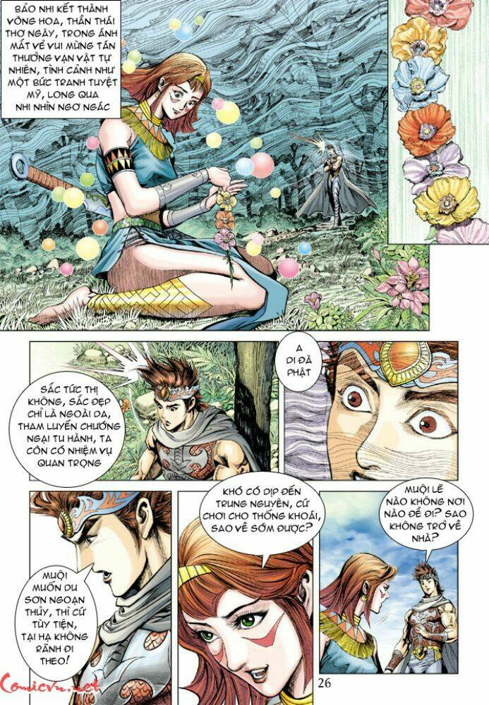 Thiên Tử Truyền Kỳ 5 – Như Lai Thần Chưởng Chapter 159 - Trang 2