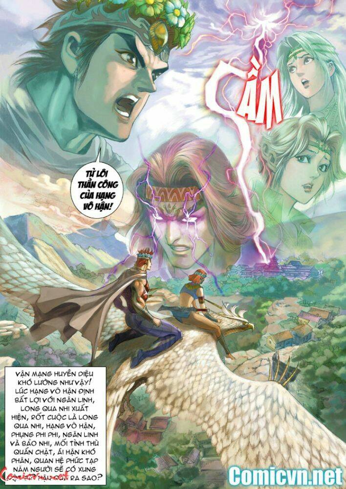 Thiên Tử Truyền Kỳ 5 – Như Lai Thần Chưởng Chapter 159 - Trang 2