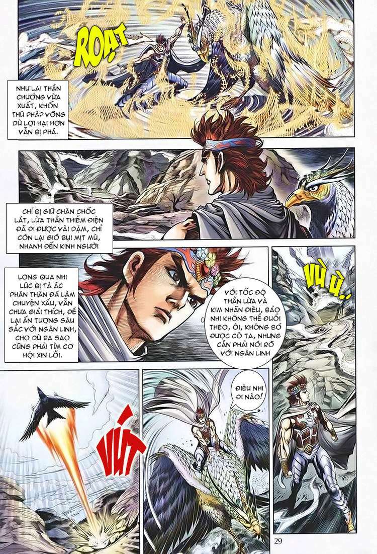 Thiên Tử Truyền Kỳ 5 – Như Lai Thần Chưởng Chapter 160 - Trang 2