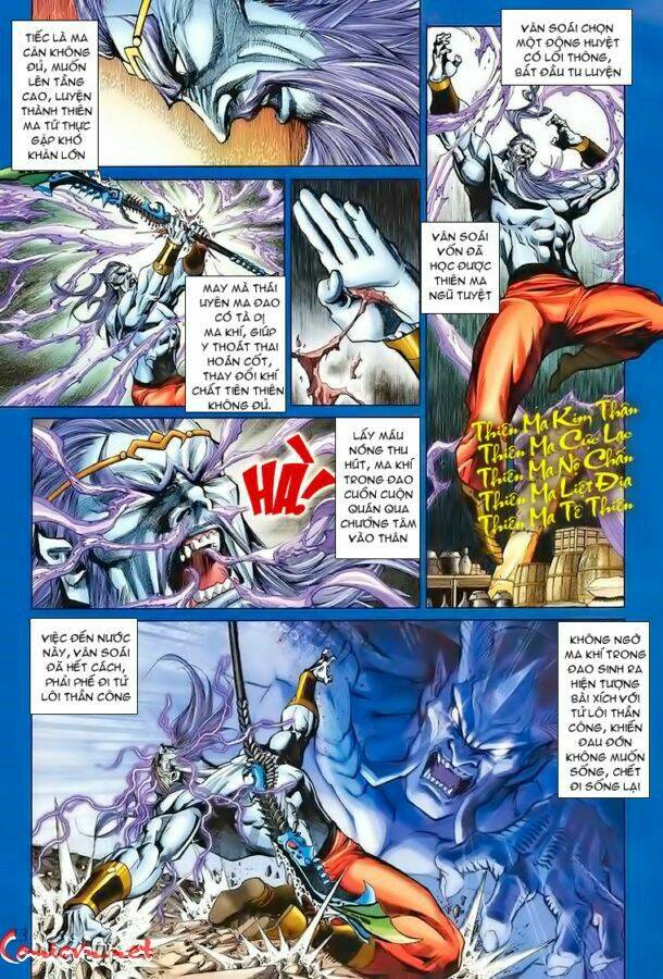 Thiên Tử Truyền Kỳ 5 – Như Lai Thần Chưởng Chapter 162 - Trang 2