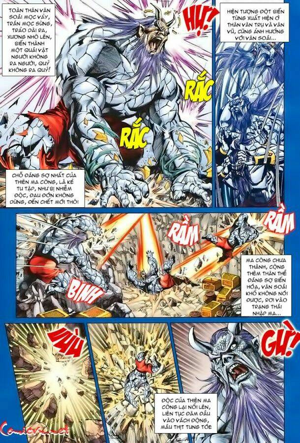 Thiên Tử Truyền Kỳ 5 – Như Lai Thần Chưởng Chapter 162 - Trang 2