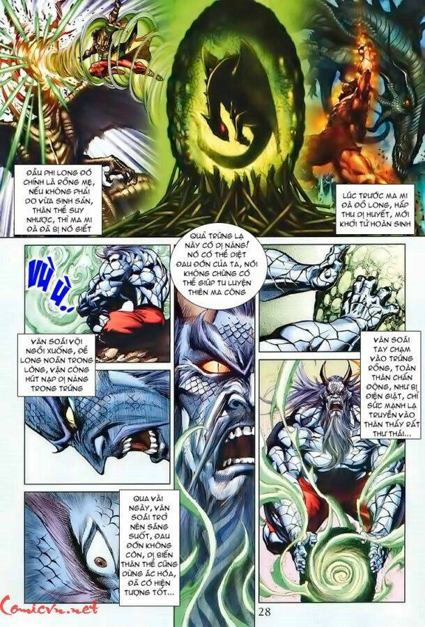 Thiên Tử Truyền Kỳ 5 – Như Lai Thần Chưởng Chapter 162 - Trang 2