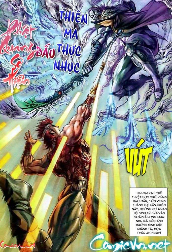 Thiên Tử Truyền Kỳ 5 – Như Lai Thần Chưởng Chapter 164 - Trang 2