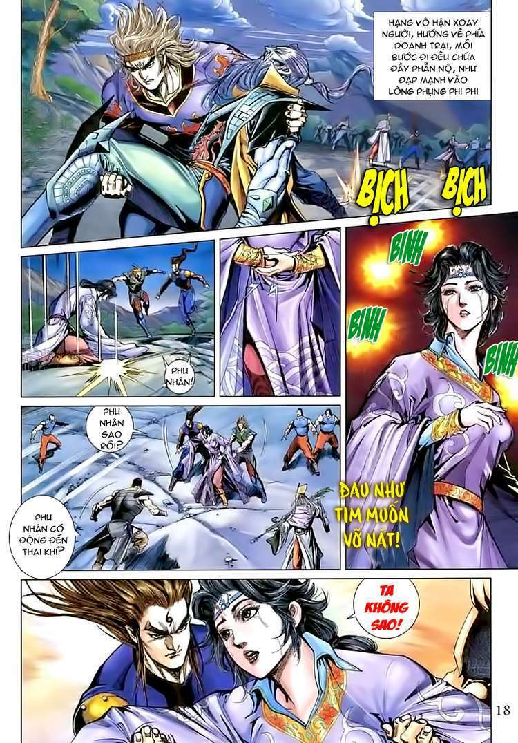 Thiên Tử Truyền Kỳ 5 – Như Lai Thần Chưởng Chapter 169 - Trang 2