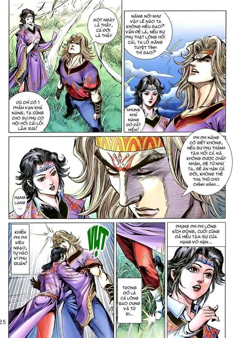 Thiên Tử Truyền Kỳ 5 – Như Lai Thần Chưởng Chapter 169 - Trang 2