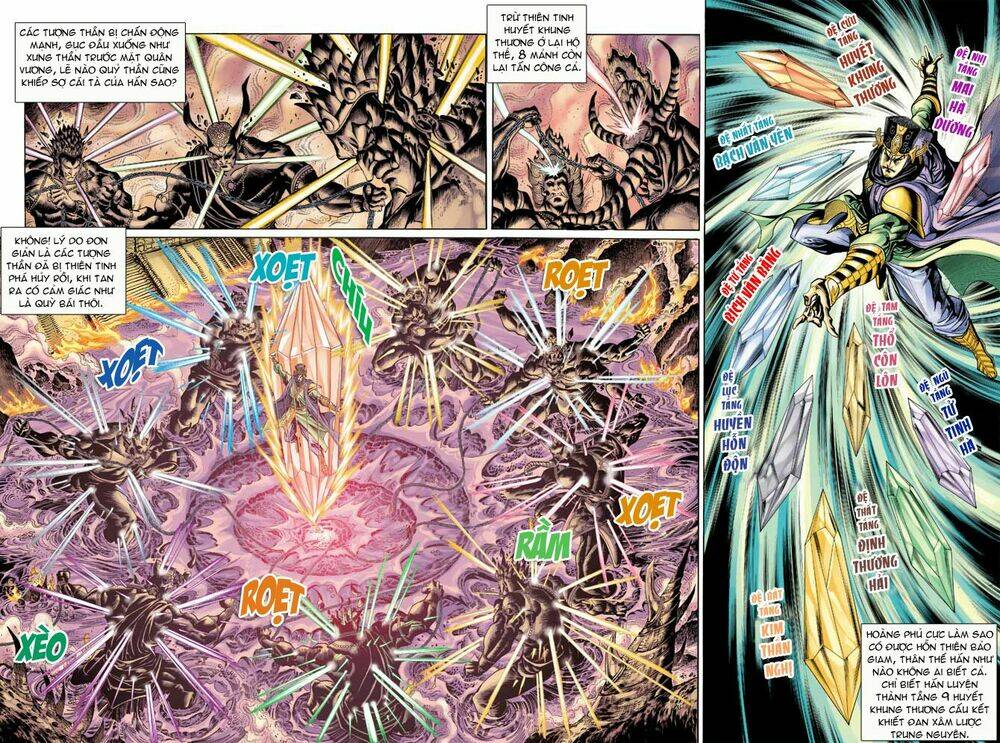 Thiên Tử Truyền Kỳ 5 – Như Lai Thần Chưởng Chapter 17 - Trang 2