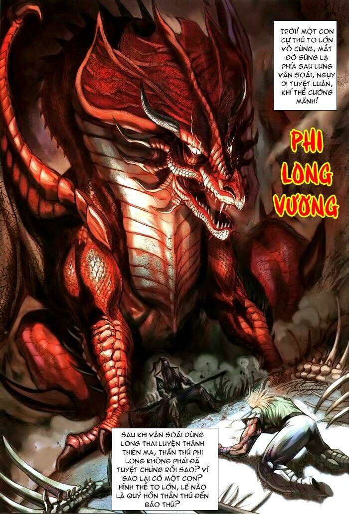 Thiên Tử Truyền Kỳ 5 – Như Lai Thần Chưởng Chapter 174 - Trang 2