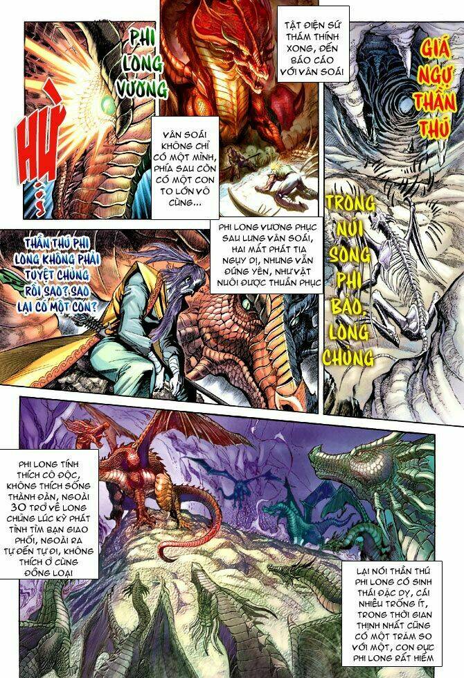 Thiên Tử Truyền Kỳ 5 – Như Lai Thần Chưởng Chapter 175 - Trang 2