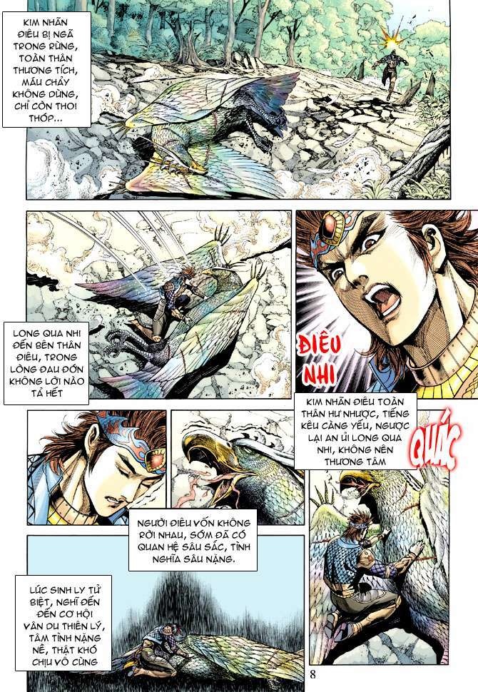 Thiên Tử Truyền Kỳ 5 – Như Lai Thần Chưởng Chapter 177 - Trang 2