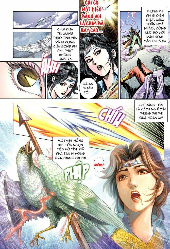 Thiên Tử Truyền Kỳ 5 – Như Lai Thần Chưởng Chapter 178 - Trang 2