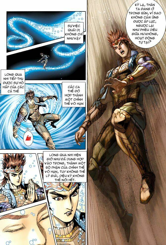 Thiên Tử Truyền Kỳ 5 – Như Lai Thần Chưởng Chapter 178 - Trang 2