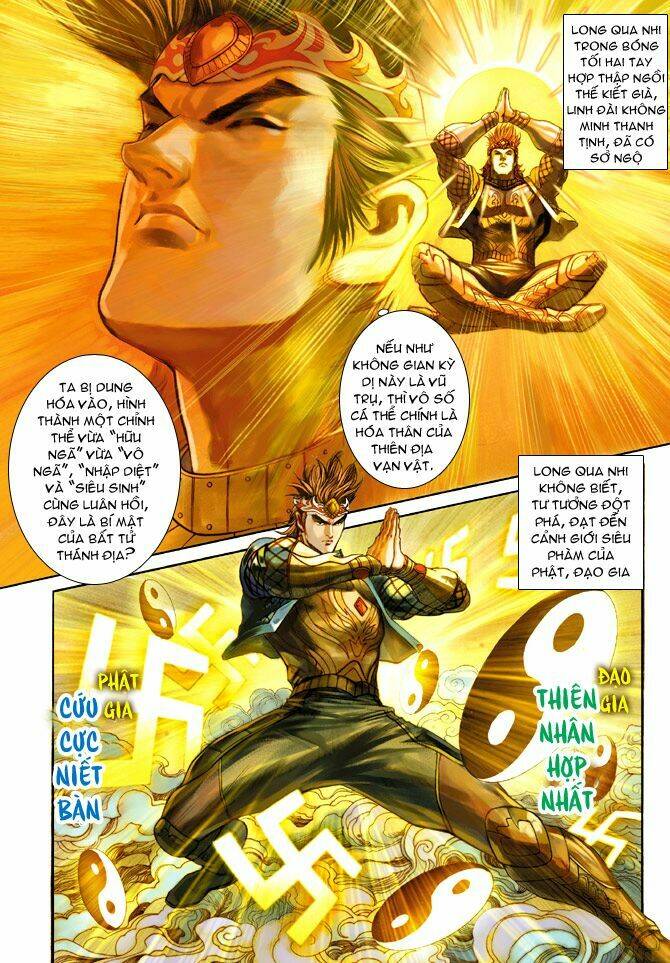 Thiên Tử Truyền Kỳ 5 – Như Lai Thần Chưởng Chapter 178 - Trang 2