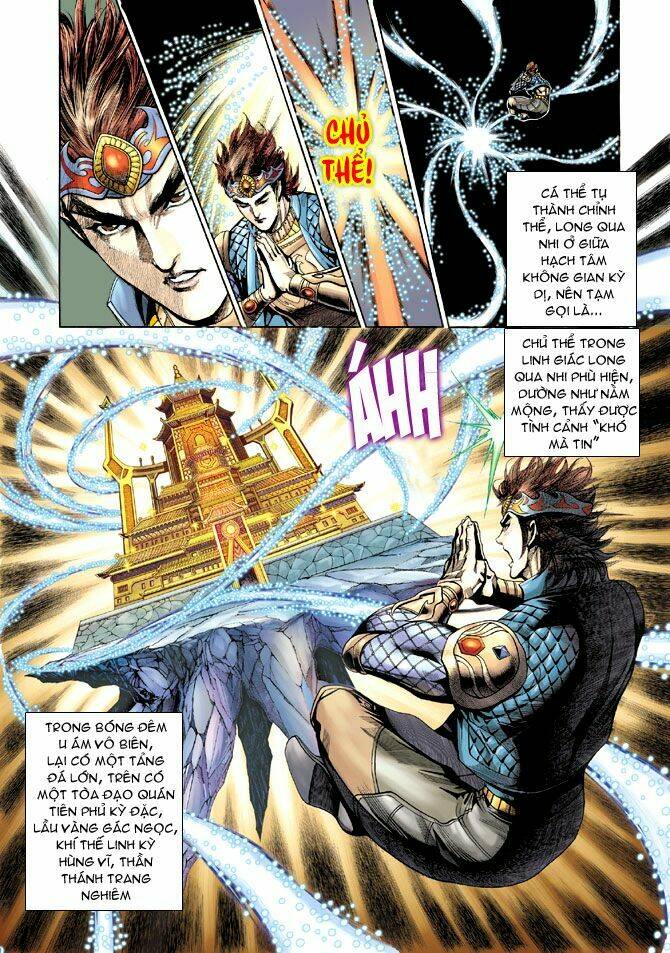Thiên Tử Truyền Kỳ 5 – Như Lai Thần Chưởng Chapter 178 - Trang 2