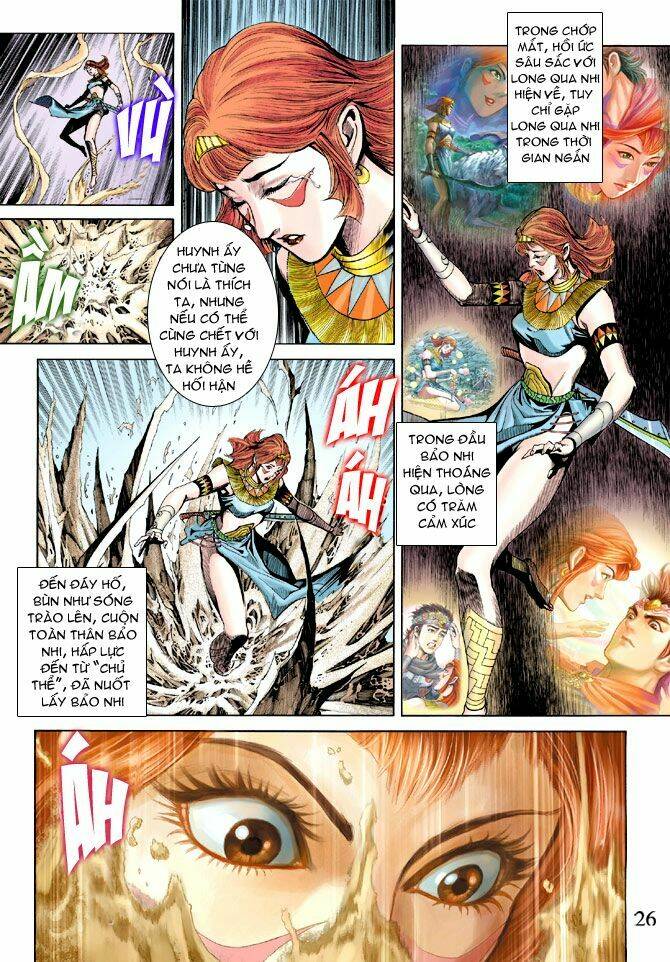 Thiên Tử Truyền Kỳ 5 – Như Lai Thần Chưởng Chapter 178 - Trang 2