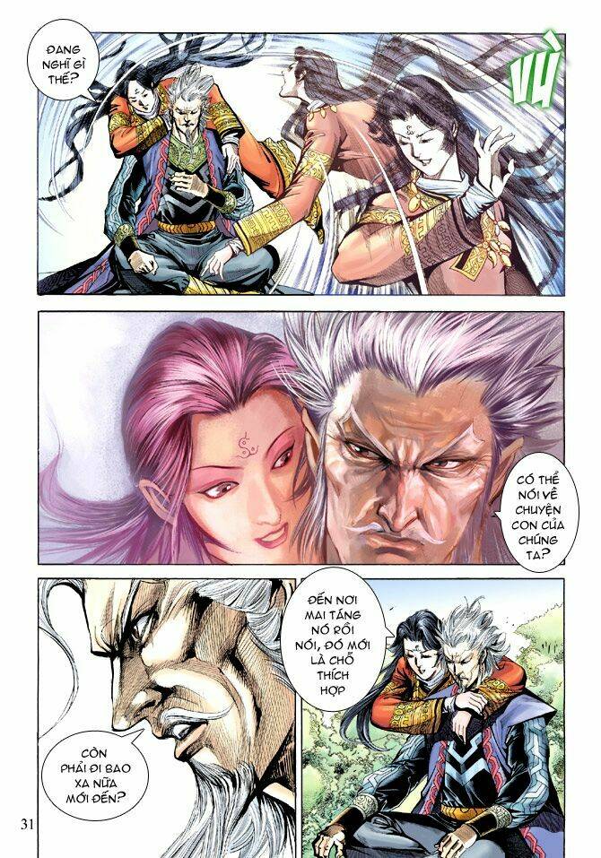 Thiên Tử Truyền Kỳ 5 – Như Lai Thần Chưởng Chapter 178 - Trang 2